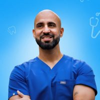 Dr. Nik Sharma